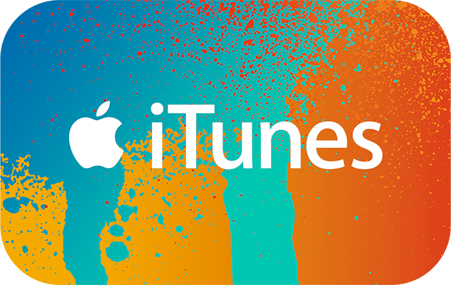 iTunes Card