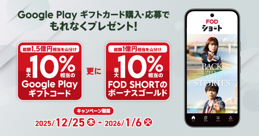 Google Play 商品 キャンペーン お知らせ